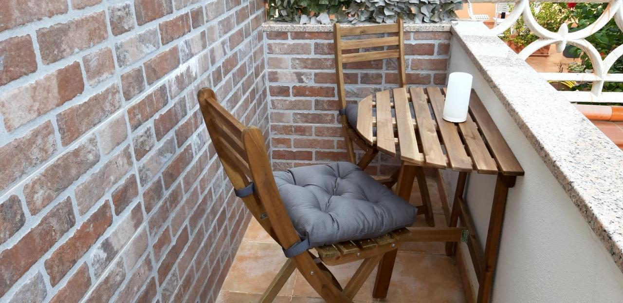 Phiniscollis B&B La Caletta Kültér fotó