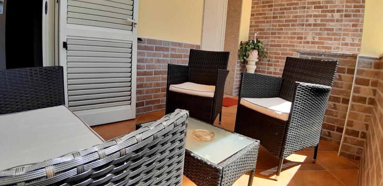 Phiniscollis B&B La Caletta Kültér fotó