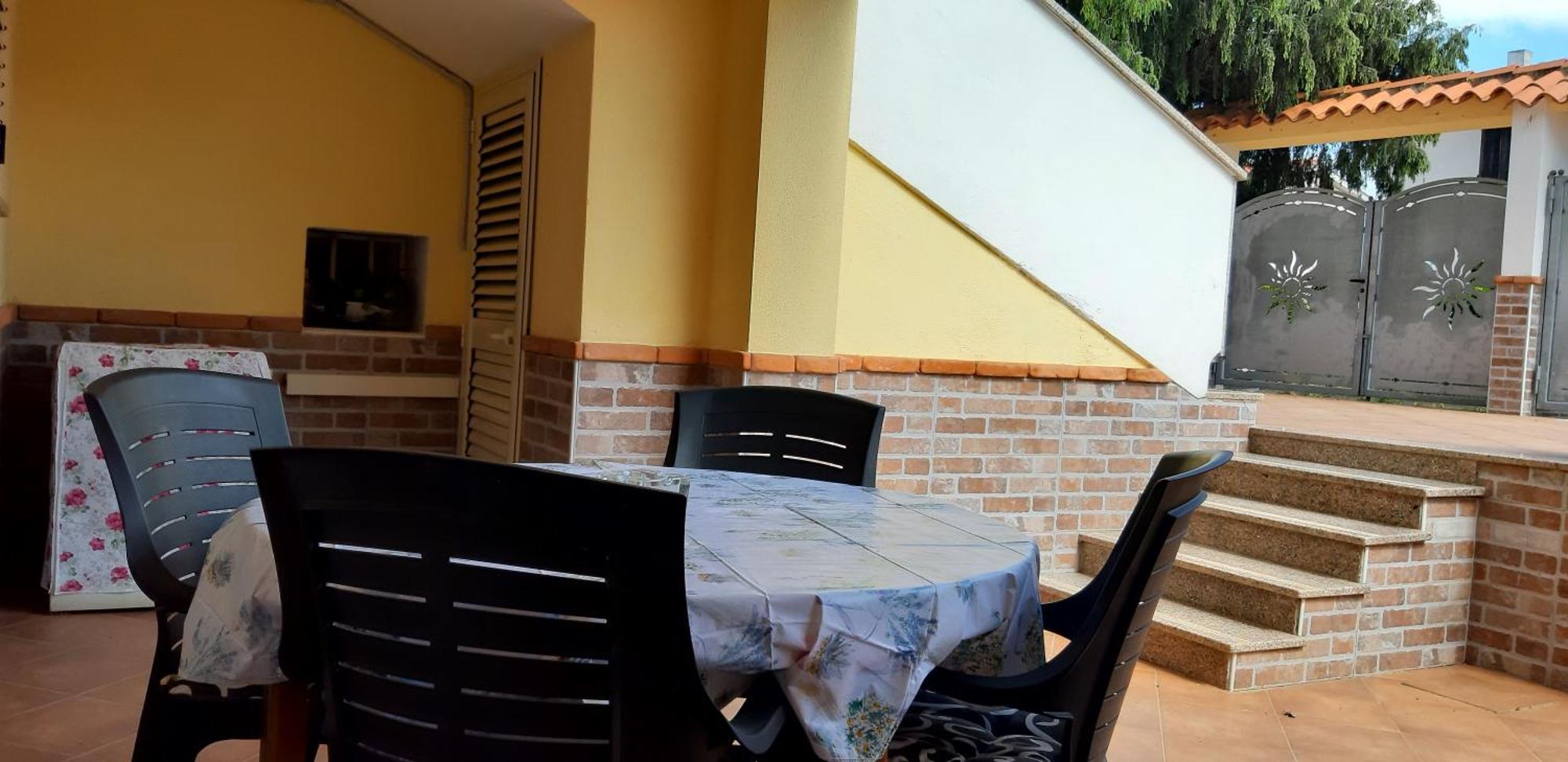 Phiniscollis B&B La Caletta Kültér fotó