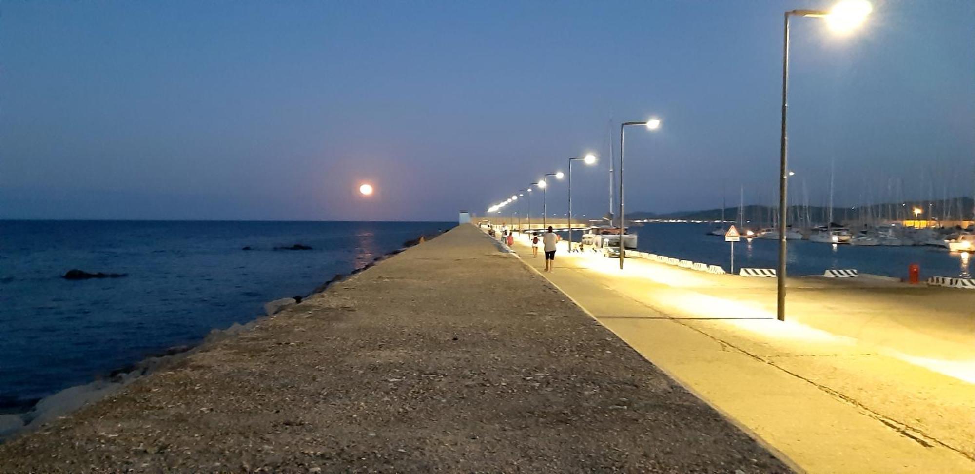 Phiniscollis B&B La Caletta Kültér fotó