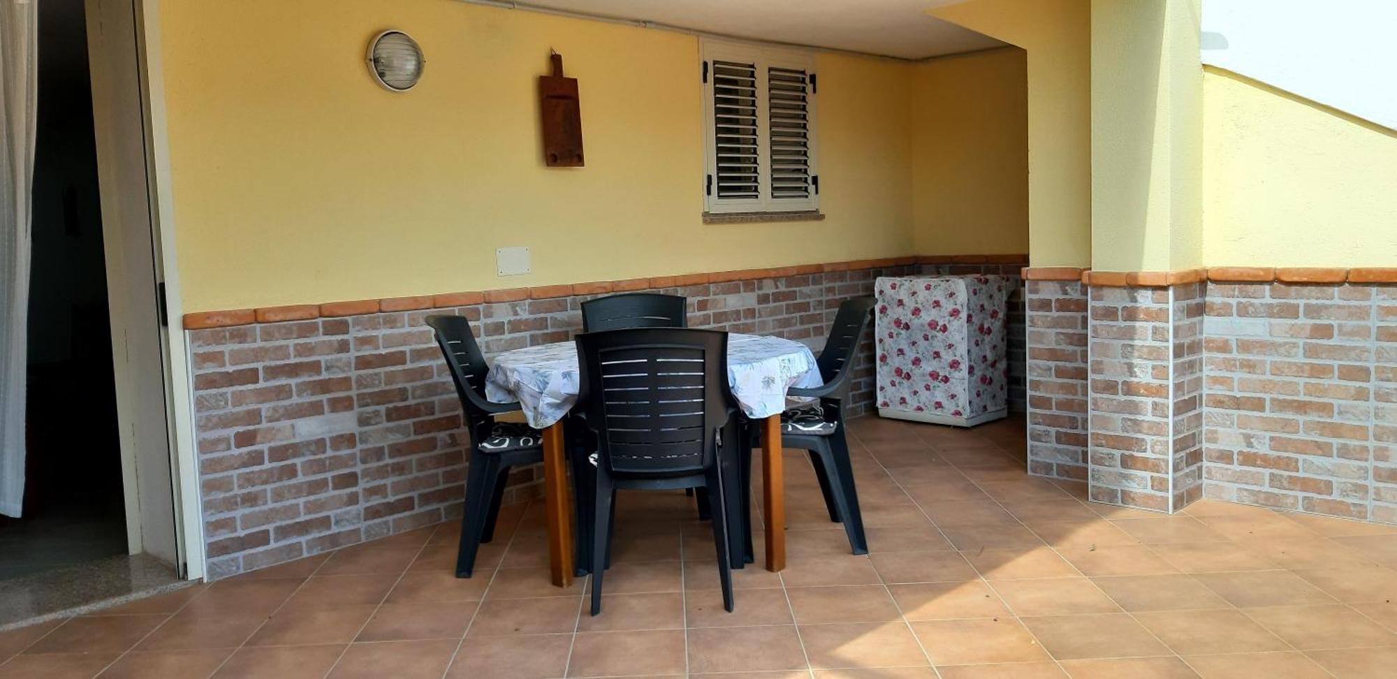Phiniscollis B&B La Caletta Kültér fotó