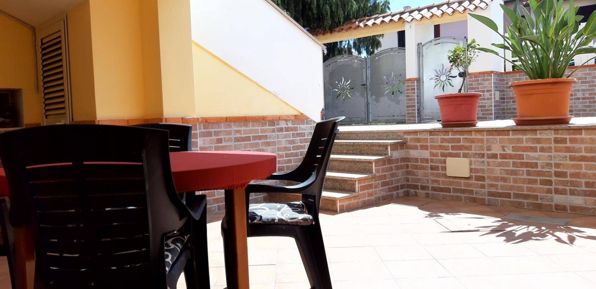 Phiniscollis B&B La Caletta Kültér fotó