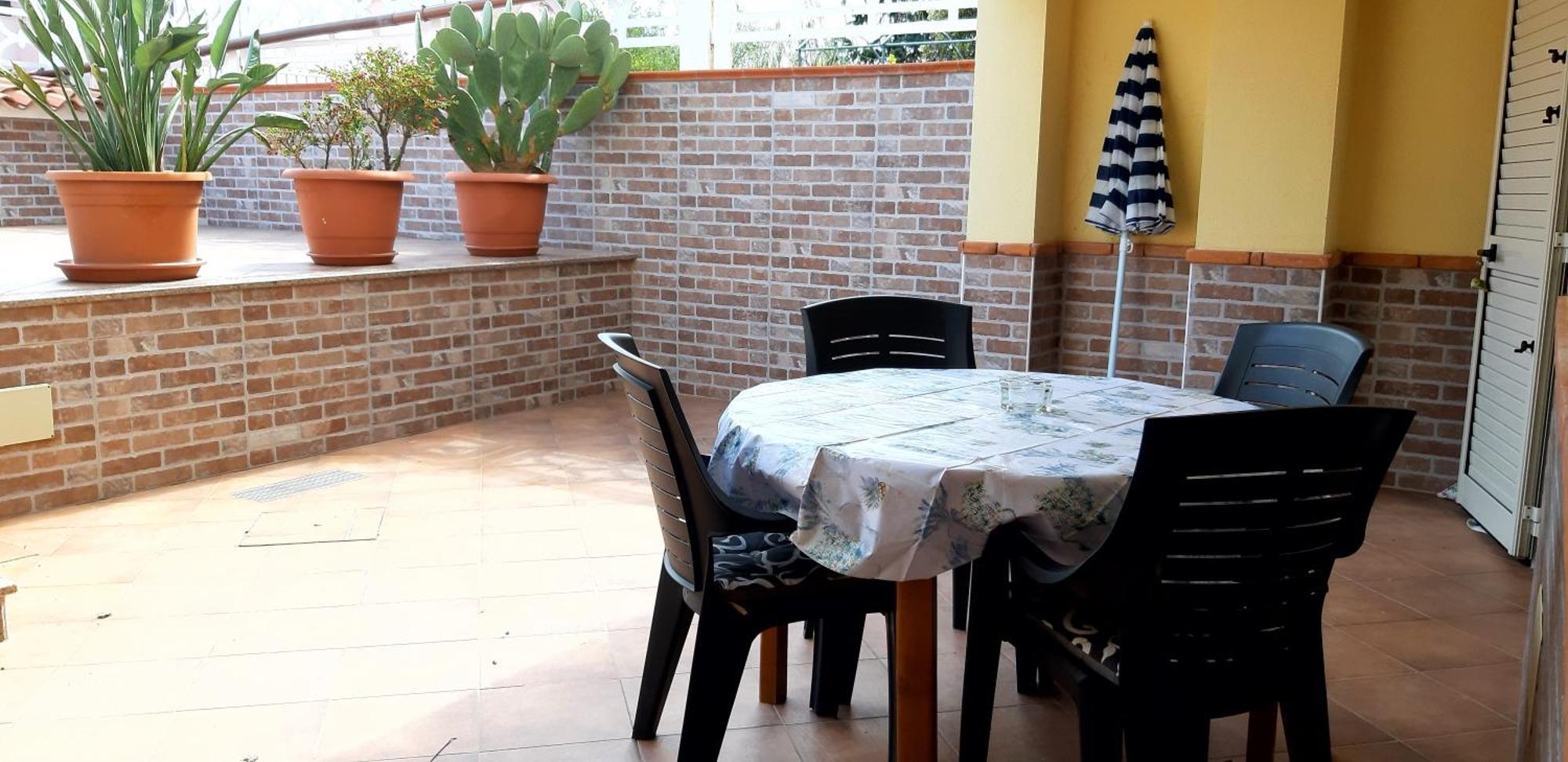 Phiniscollis B&B La Caletta Kültér fotó