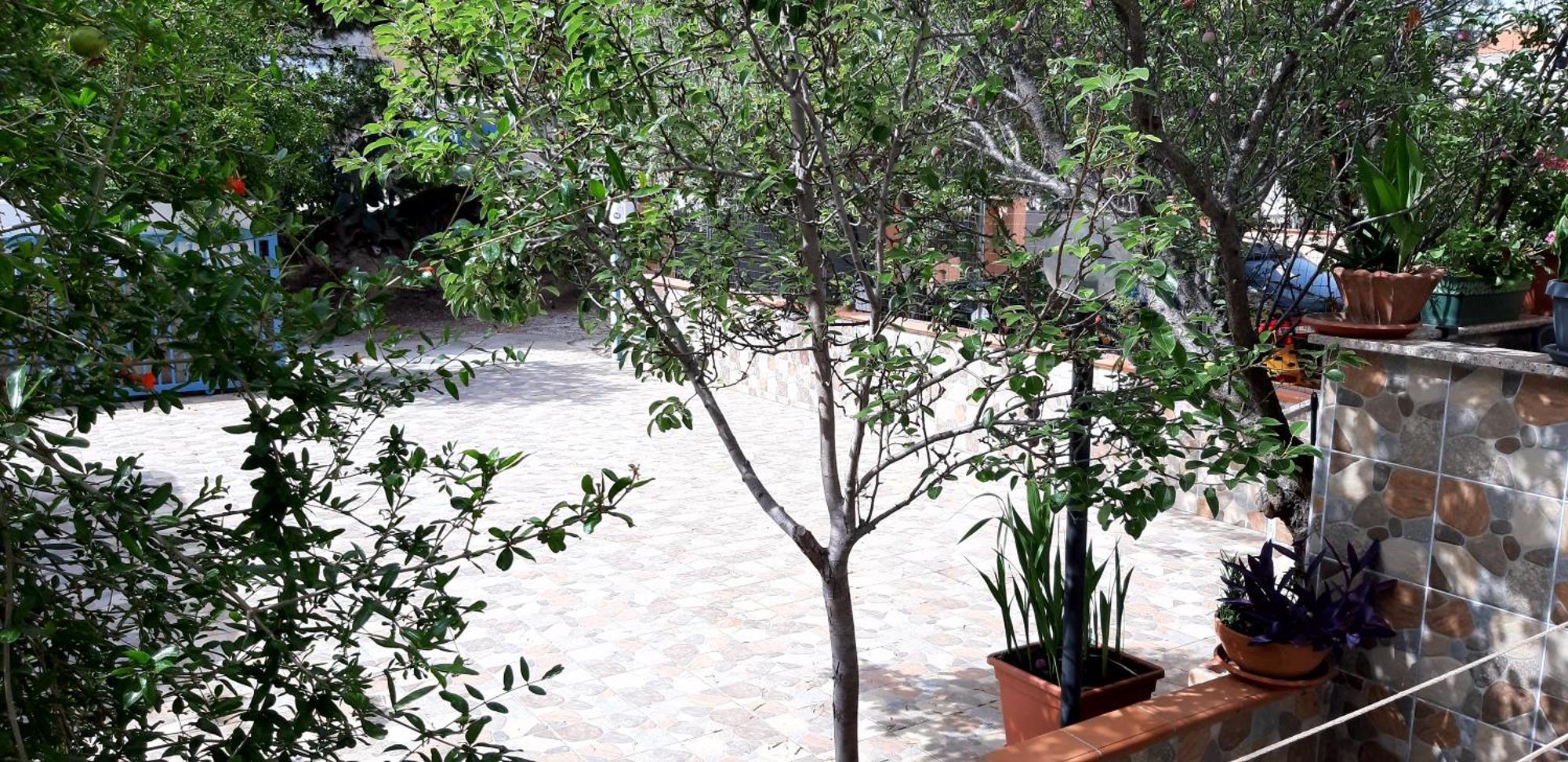 Phiniscollis B&B La Caletta Kültér fotó