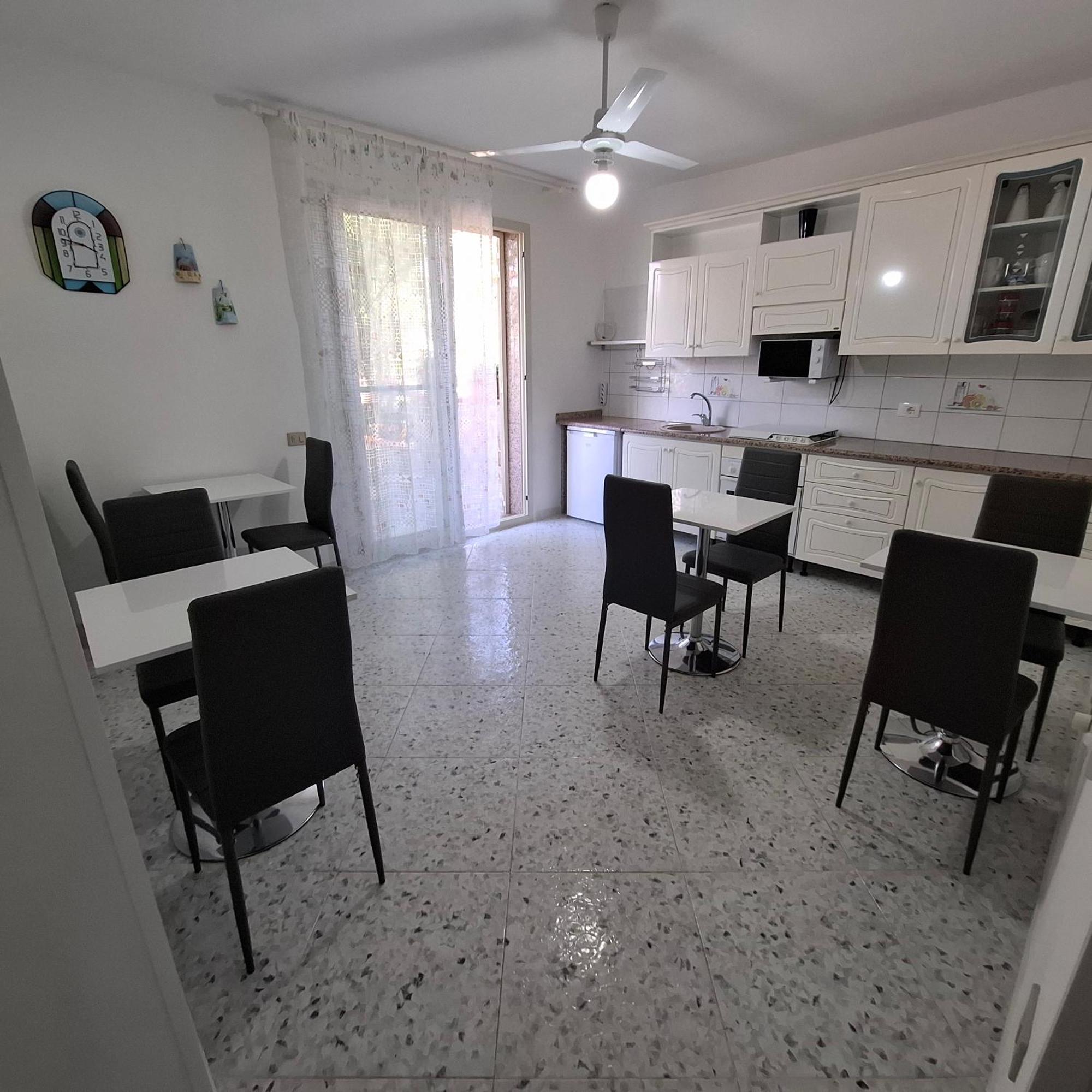 Phiniscollis B&B La Caletta Kültér fotó