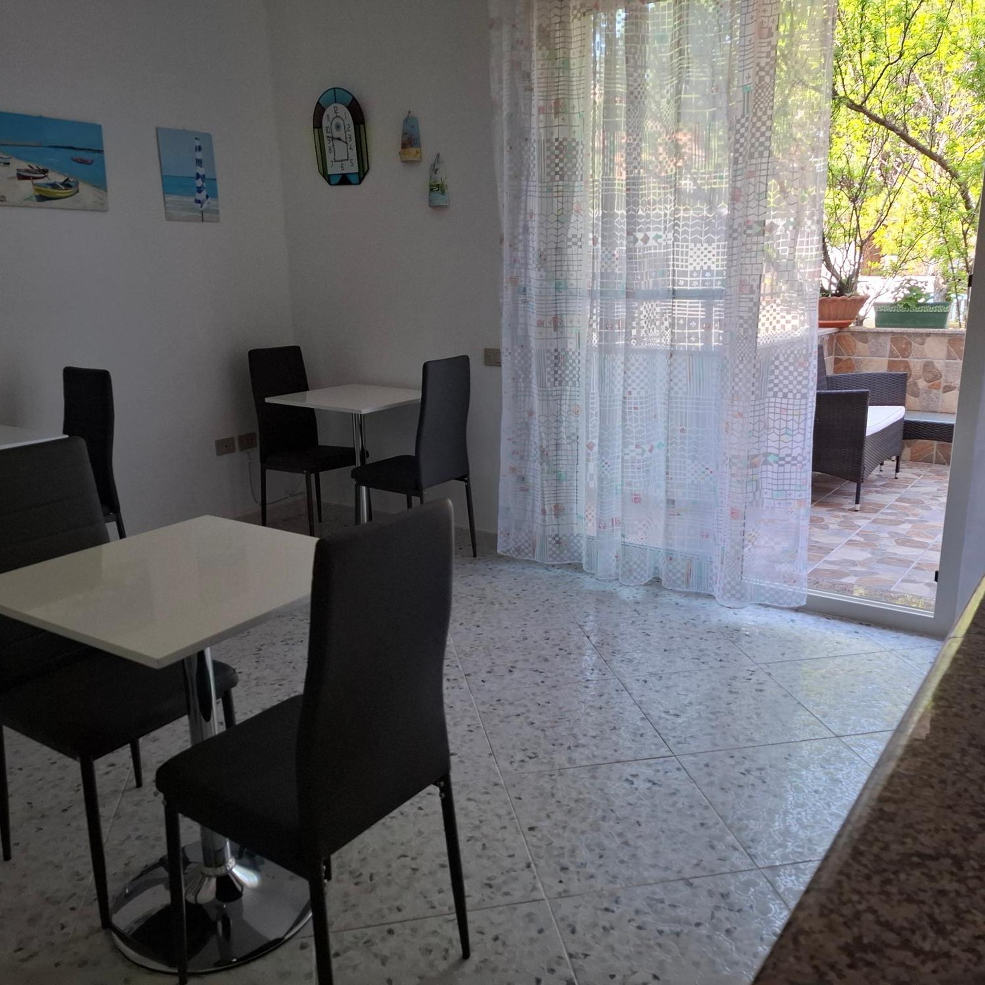 Phiniscollis B&B La Caletta Kültér fotó