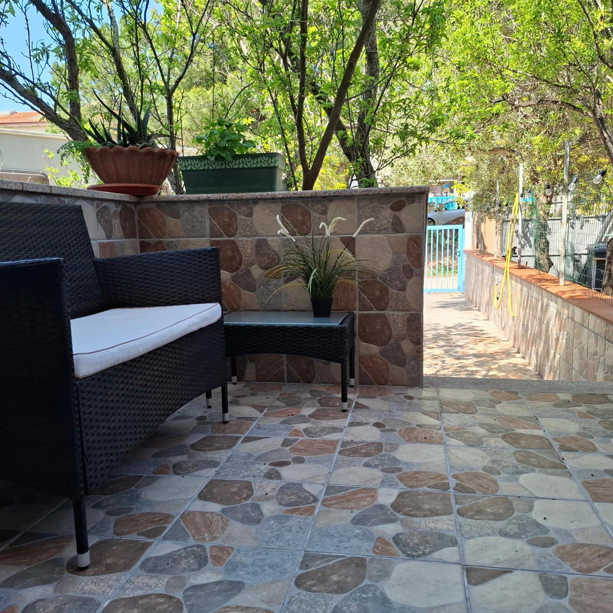 Phiniscollis B&B La Caletta Kültér fotó